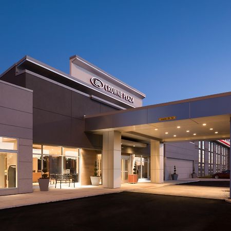 מלון Crowne Plaza Chicago Sw - Burr Ridge By Ihg מראה חיצוני תמונה