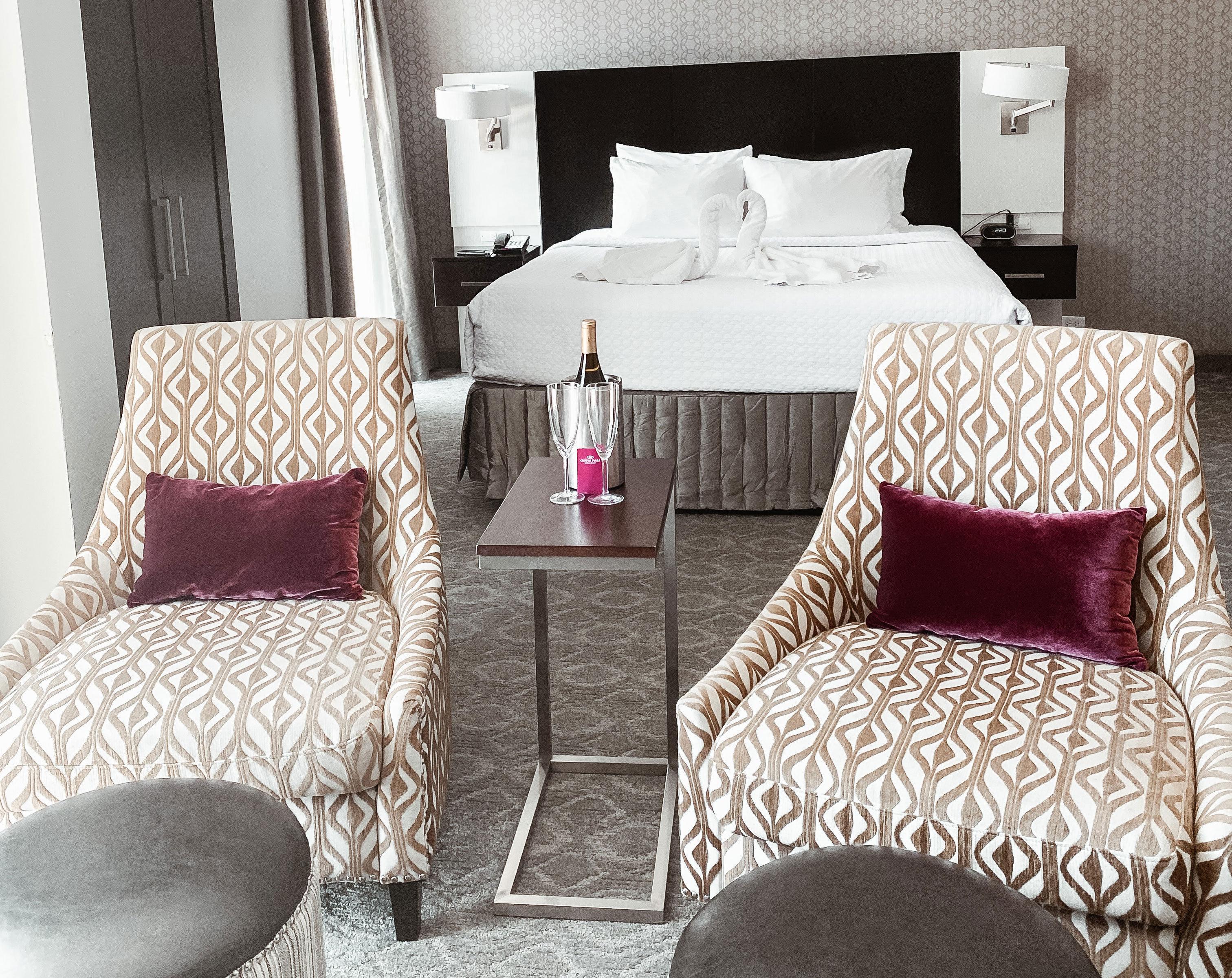 מלון Crowne Plaza Chicago Sw - Burr Ridge By Ihg מראה חיצוני תמונה