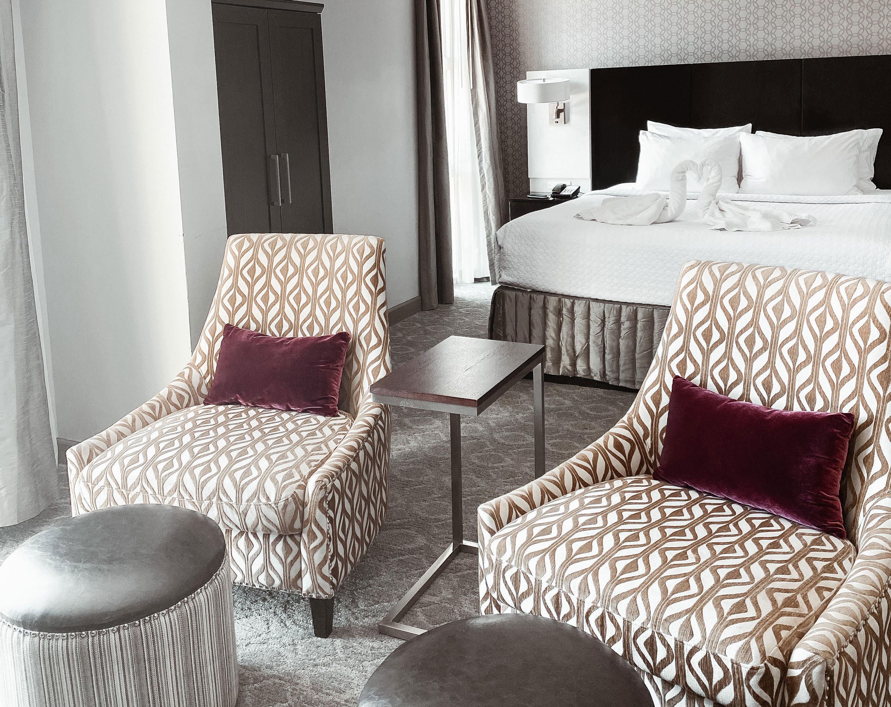 מלון Crowne Plaza Chicago Sw - Burr Ridge By Ihg מראה חיצוני תמונה