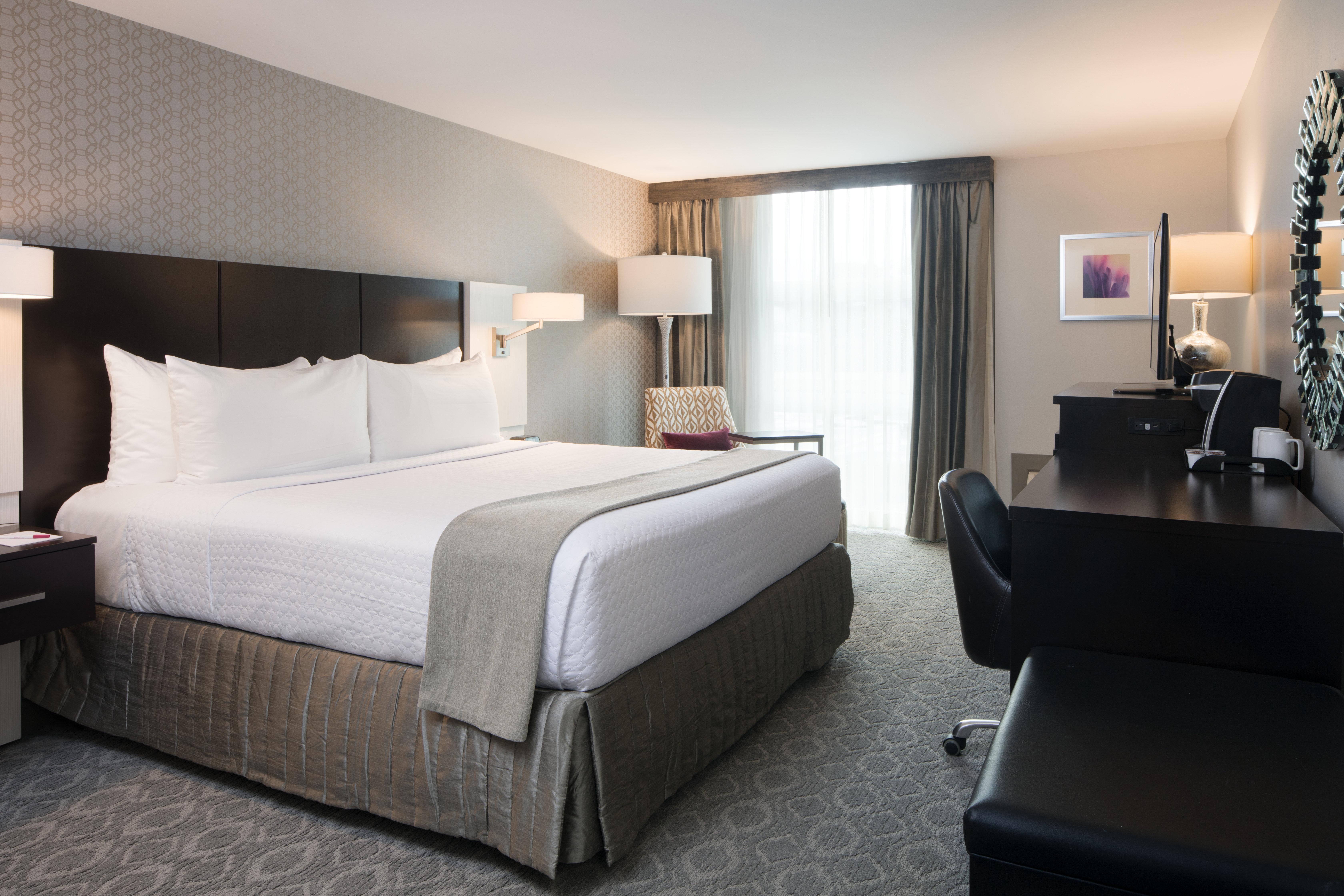 מלון Crowne Plaza Chicago Sw - Burr Ridge By Ihg מראה חיצוני תמונה
