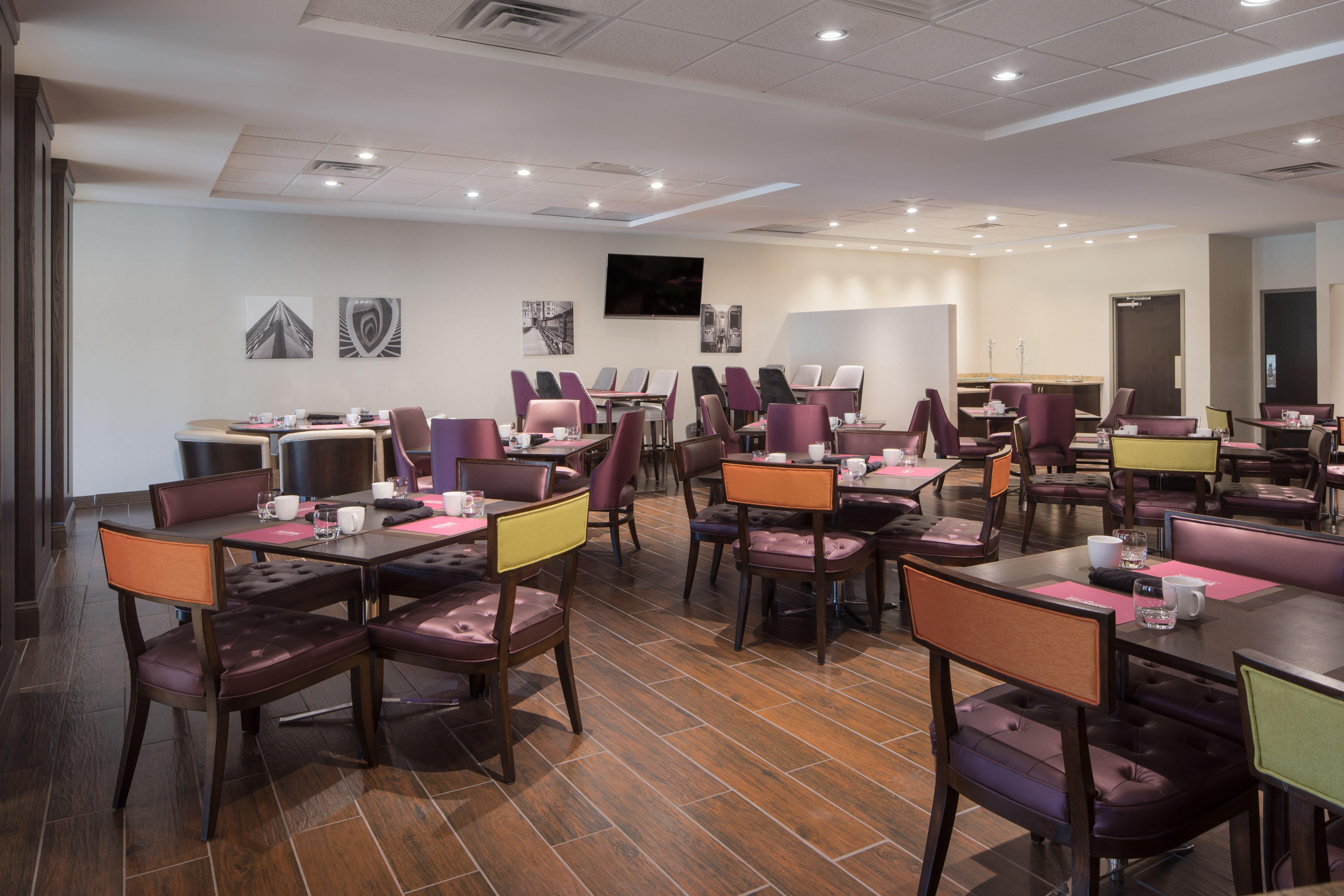 מלון Crowne Plaza Chicago Sw - Burr Ridge By Ihg מראה חיצוני תמונה