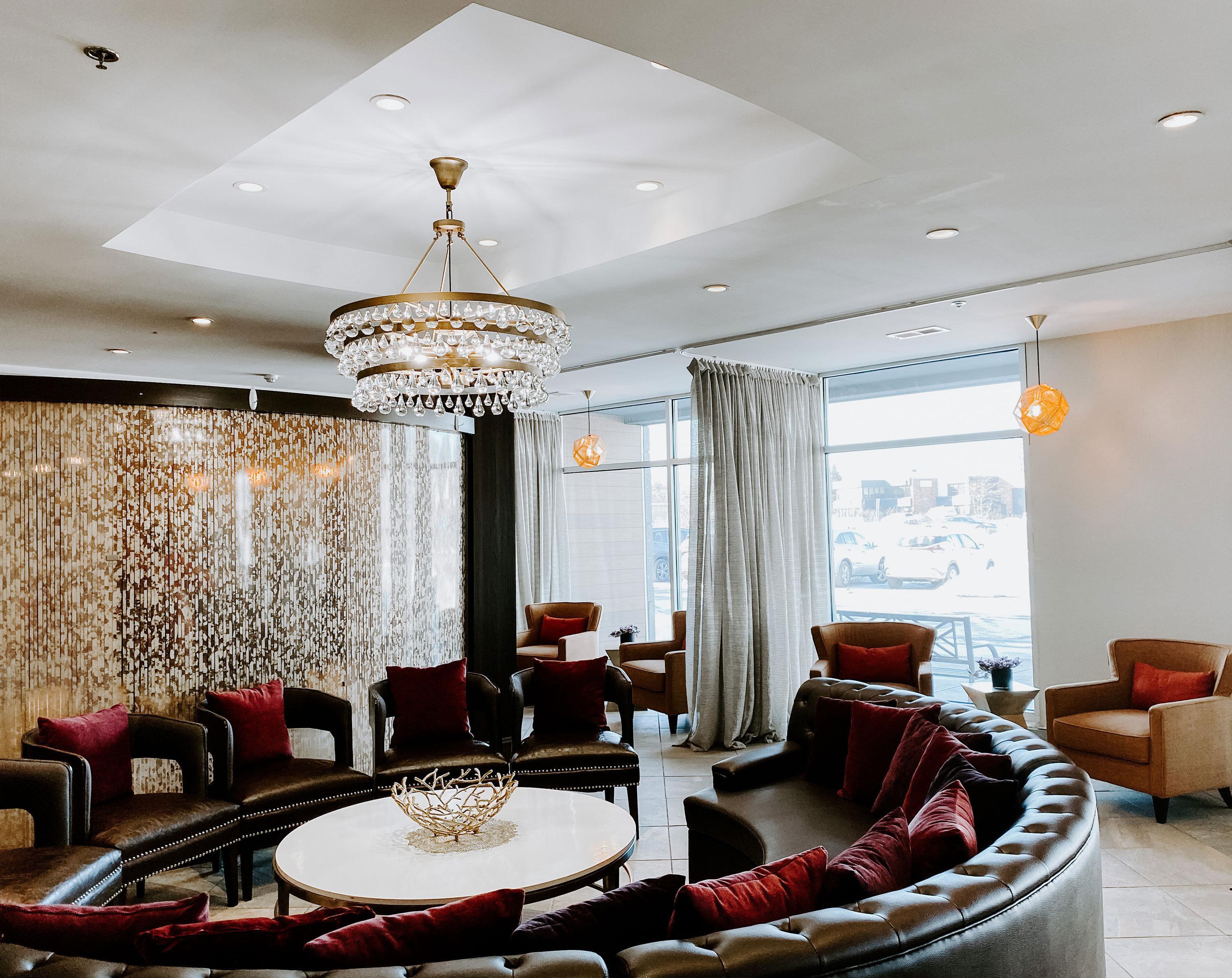 מלון Crowne Plaza Chicago Sw - Burr Ridge By Ihg מראה חיצוני תמונה