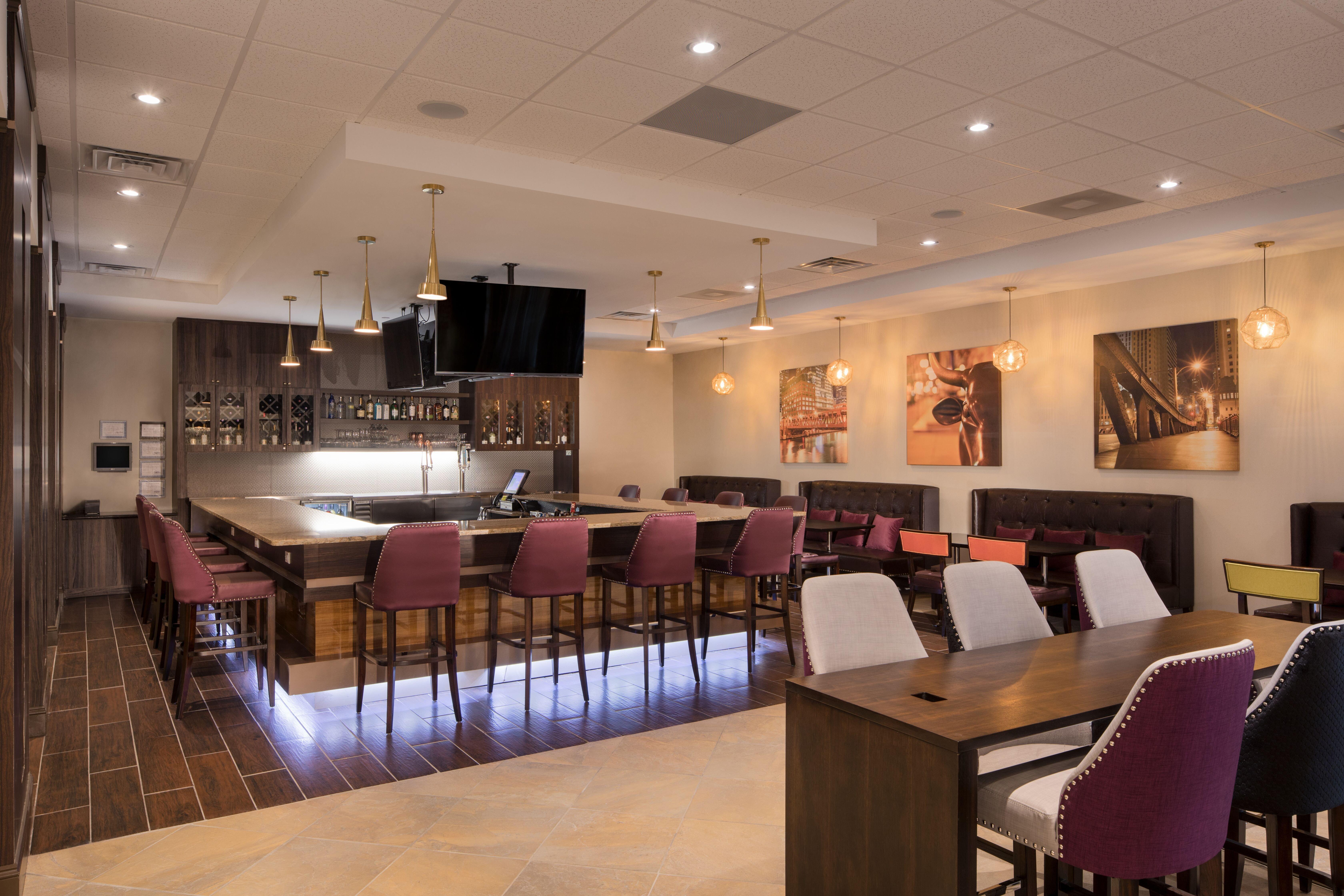 מלון Crowne Plaza Chicago Sw - Burr Ridge By Ihg מראה חיצוני תמונה