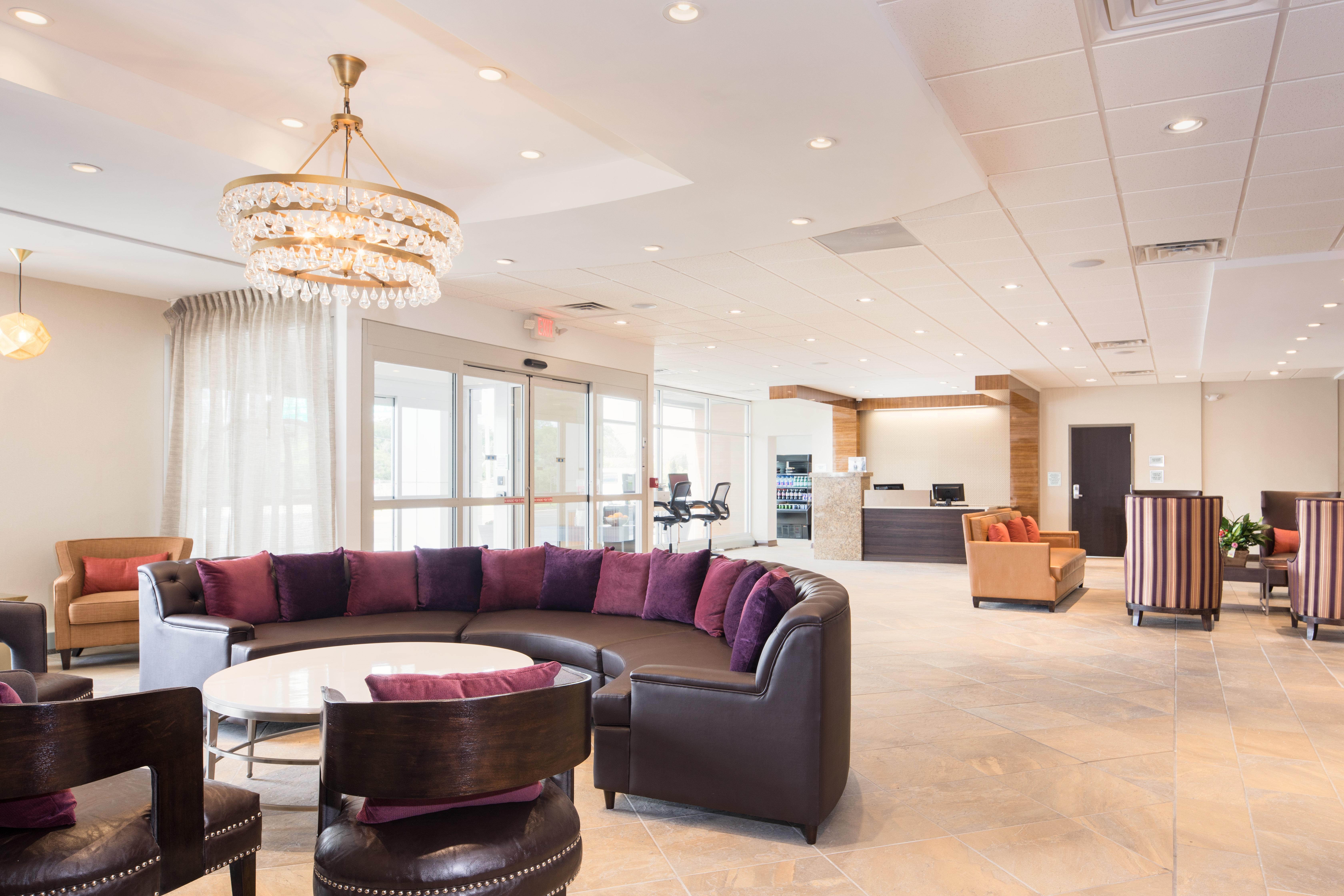 מלון Crowne Plaza Chicago Sw - Burr Ridge By Ihg מראה חיצוני תמונה