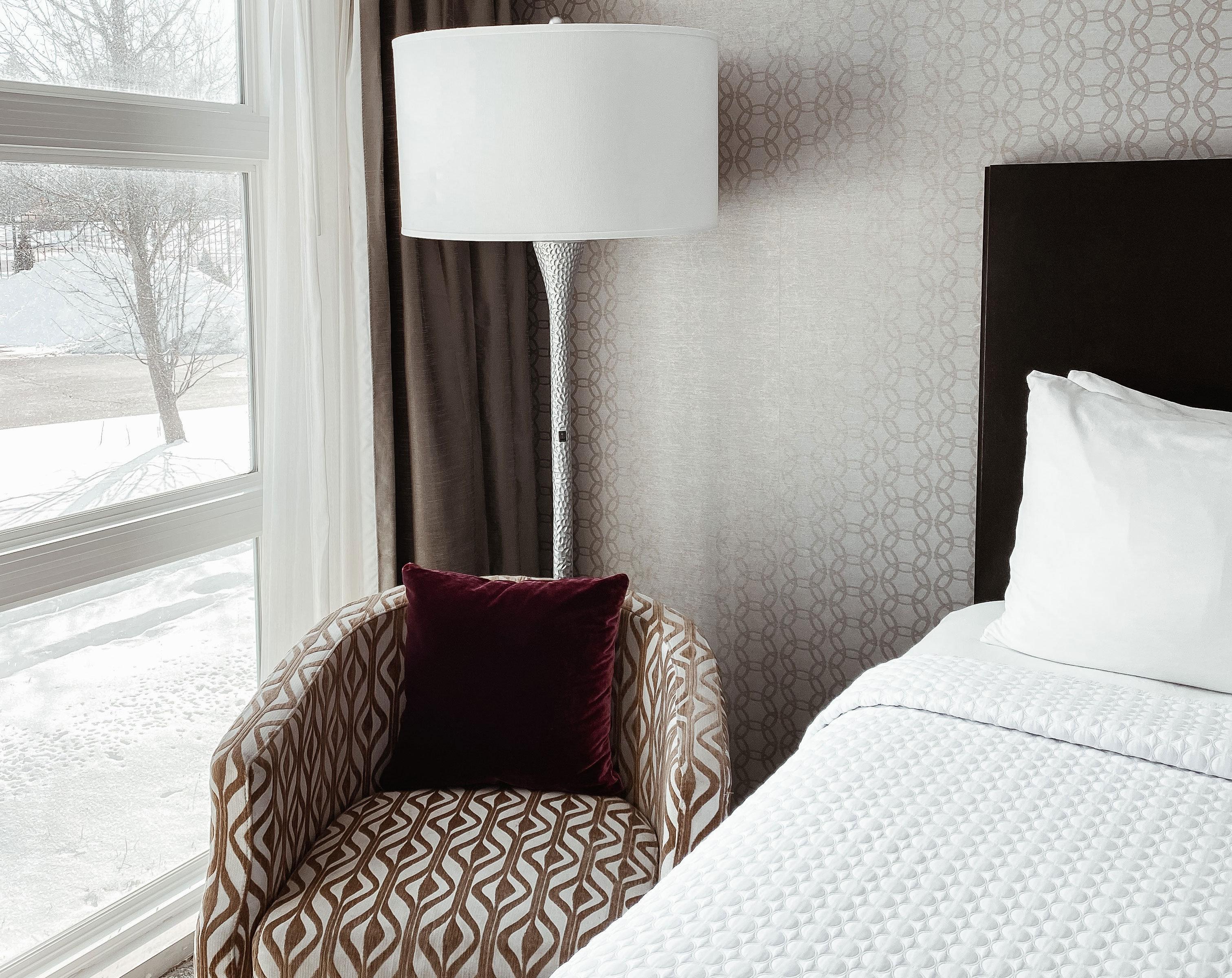 מלון Crowne Plaza Chicago Sw - Burr Ridge By Ihg מראה חיצוני תמונה