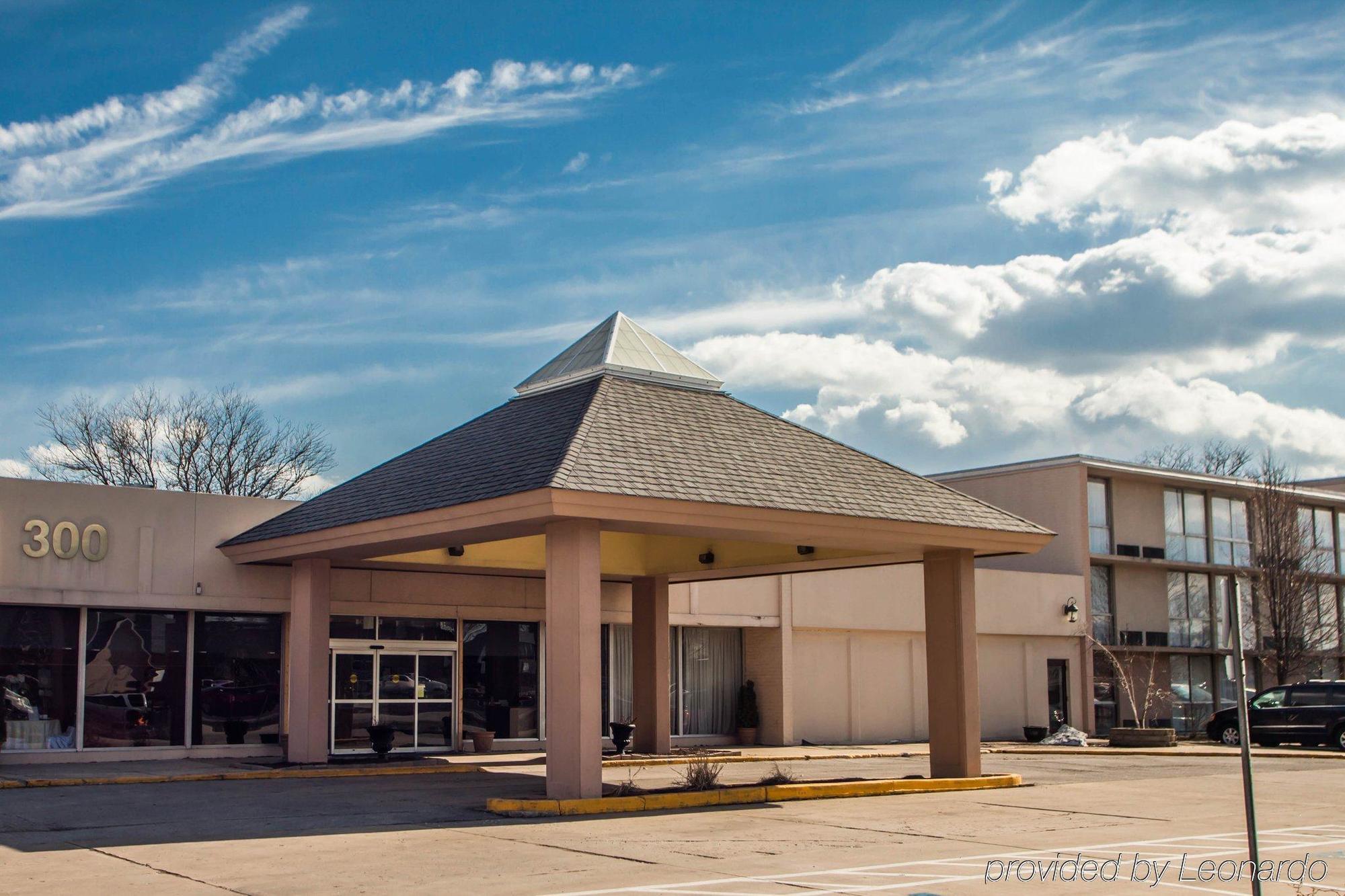 מלון Crowne Plaza Chicago Sw - Burr Ridge By Ihg מראה חיצוני תמונה