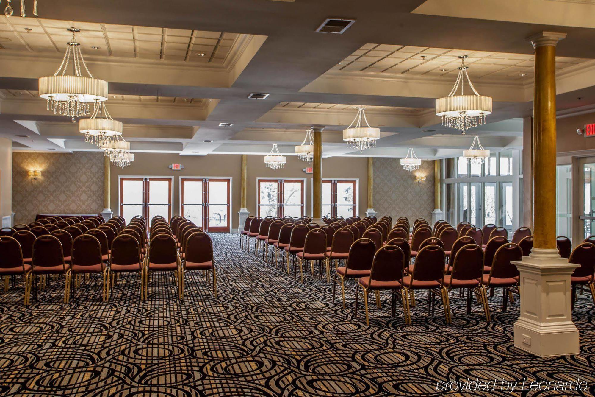 מלון Crowne Plaza Chicago Sw - Burr Ridge By Ihg מראה חיצוני תמונה