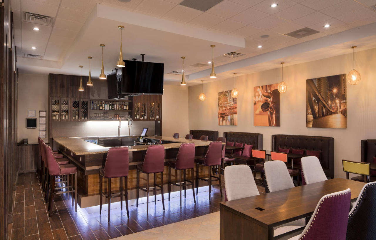 מלון Crowne Plaza Chicago Sw - Burr Ridge By Ihg מראה חיצוני תמונה